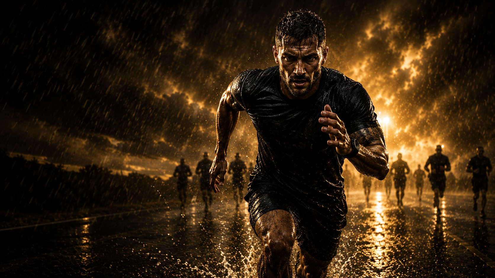 Tactical Cardio Playlist