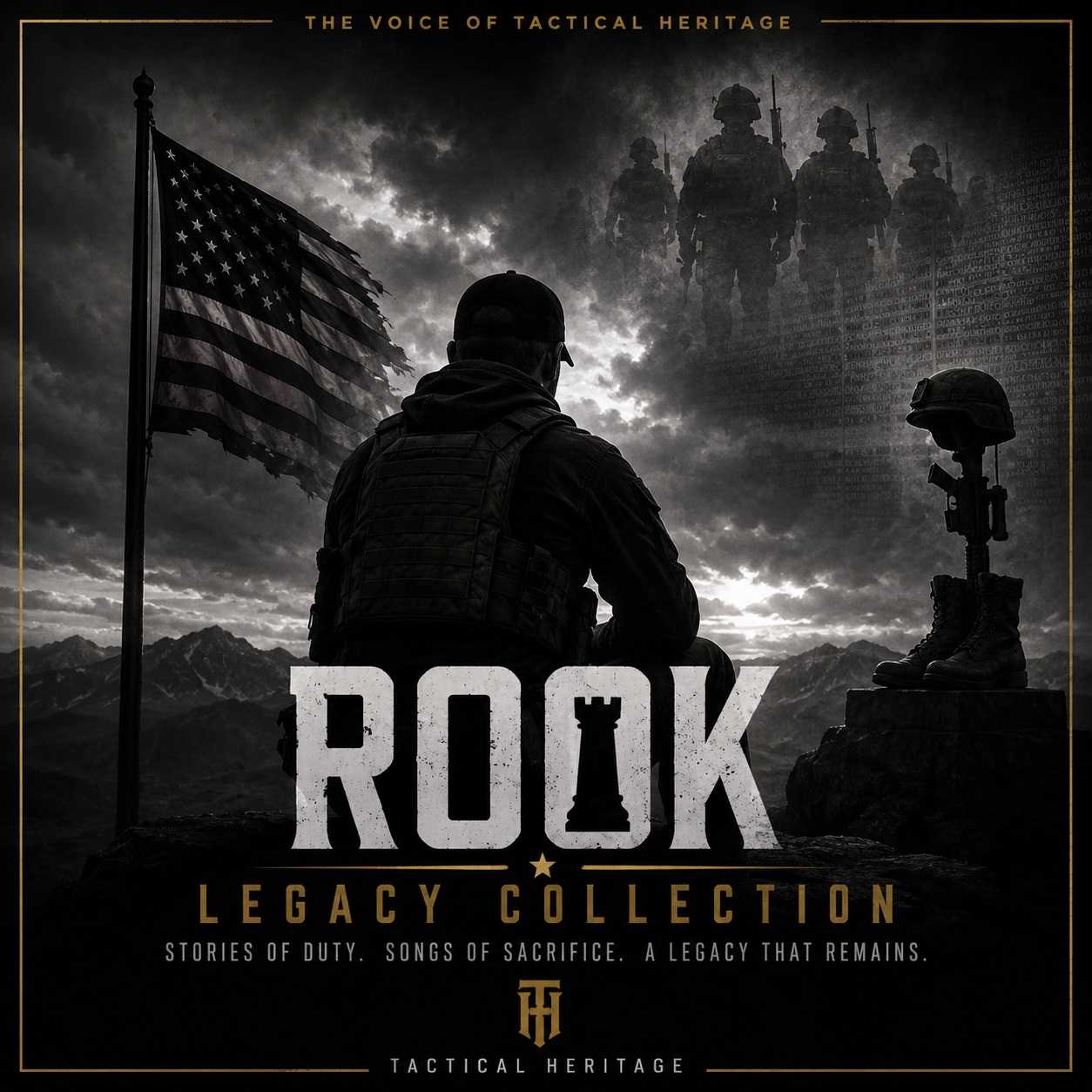 Rook Legacy Collection