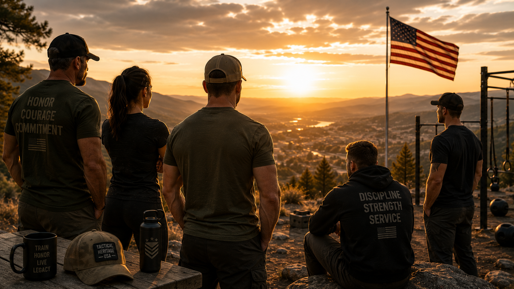 Tactical Heritage Community